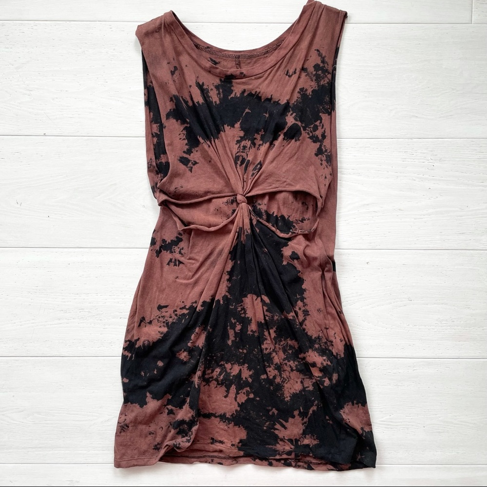 Siempre Surf Cutout Dress